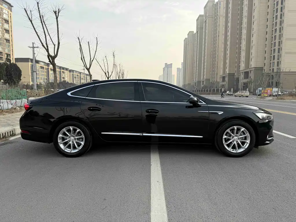 LaCrosse 2021 552T luxury model купить на сайте DeffCars