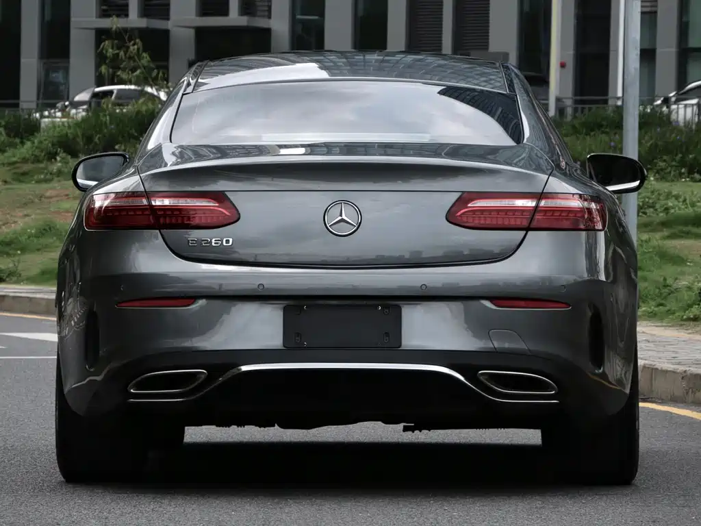 Mercedes-Benz E-Class (Imported) 2021 E 260 Coupe купить на сайте DeffCars
