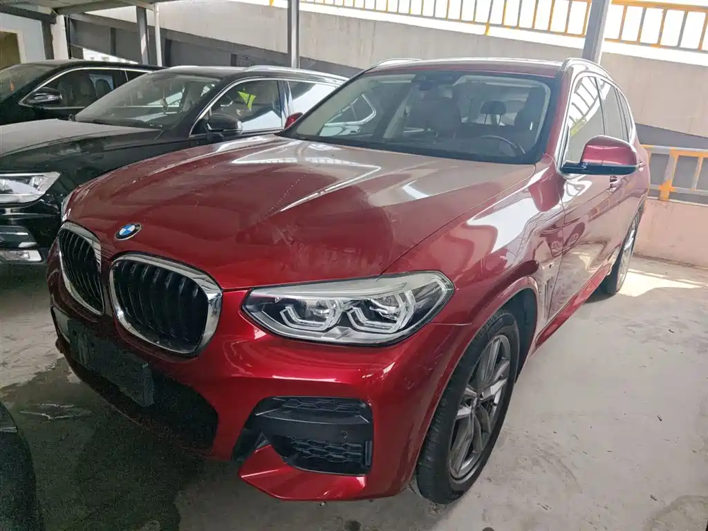 BMW X3 2021 xDrive25i M Sports Package купить на сайте DeffCars