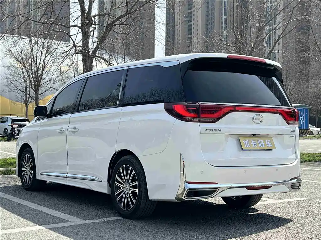 Trumpchi M8 2021 Lingxiu Series 390T Extreme Edition купить на сайте DeffCars