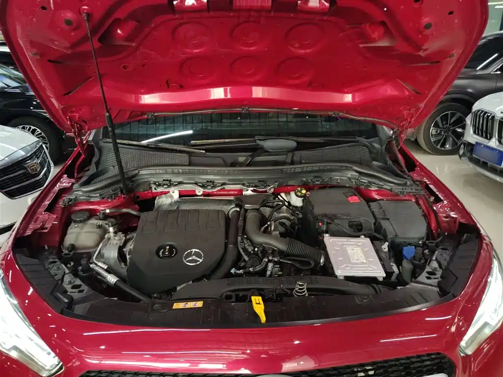 Mercedes-Benz GLA 2022 facelift GLA 200 купить на сайте DeffCars