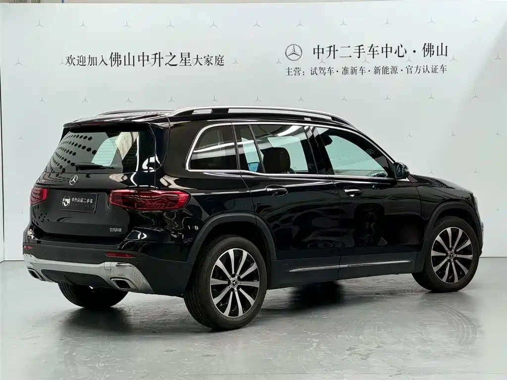 Mercedes-Benz GLB 2024 GLB 220 Fashion Model купить на сайте DeffCars