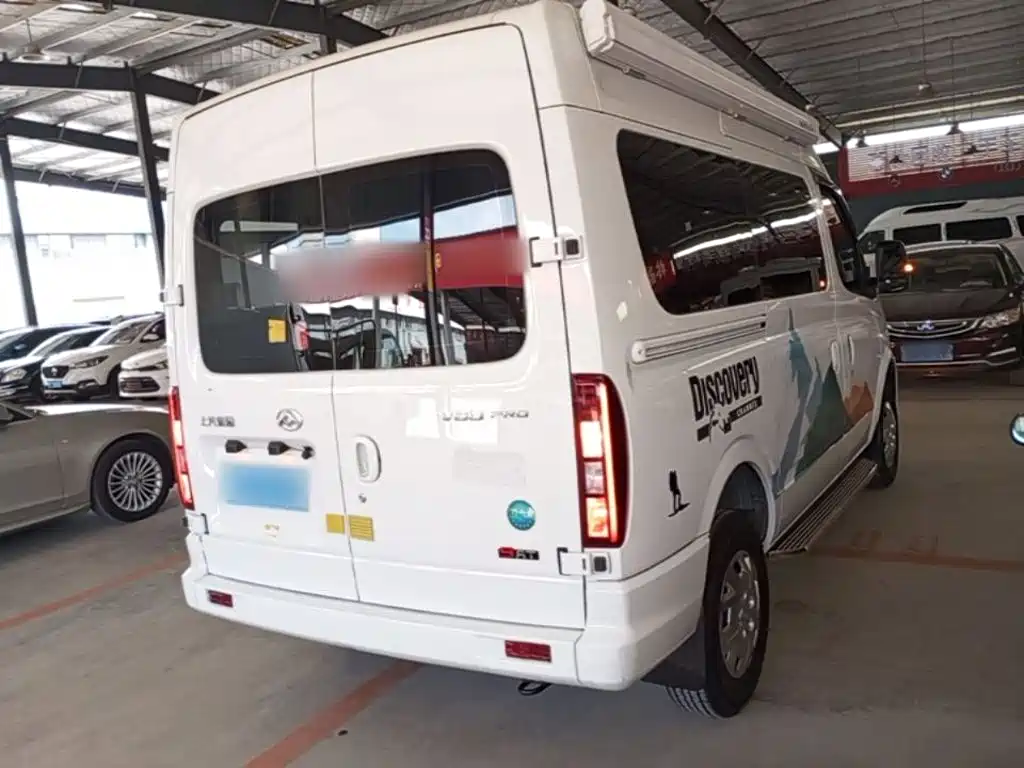 Xintu V80 2025 PRO Aoyuntong 2.0T automatic short-axle mid-roof 5/6 seats купить на сайте DeffCars