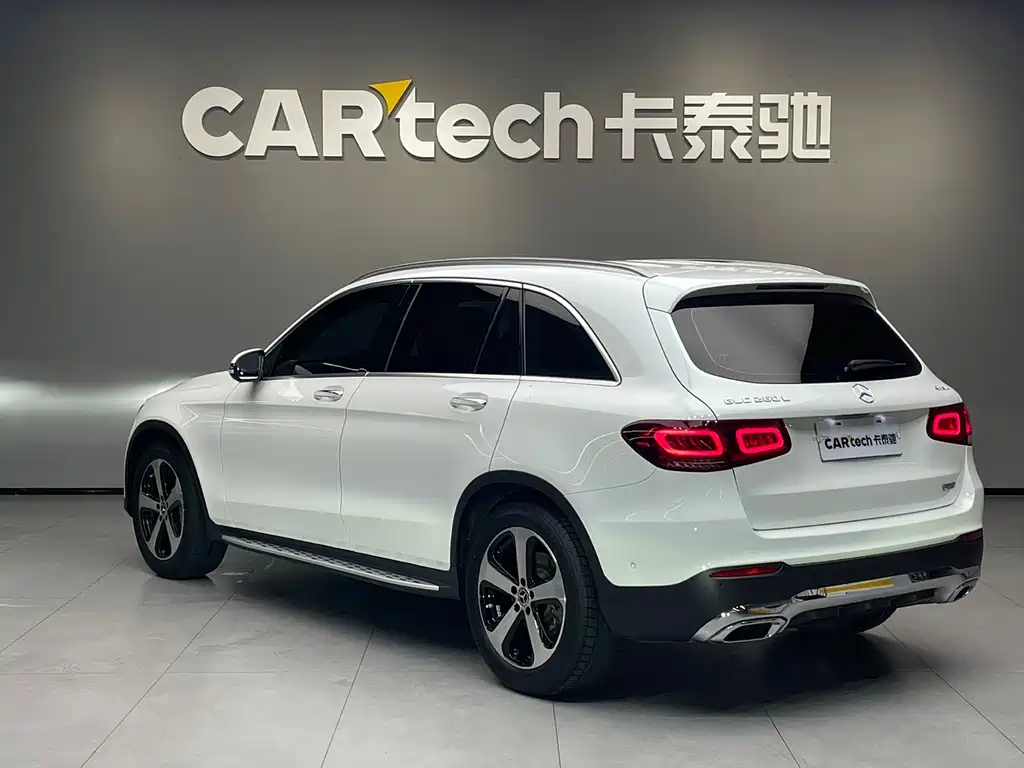 Mercedes-Benz GLC 2022 facelift second GLC 260 L 4MATIC dynamic version купить на сайте DeffCars