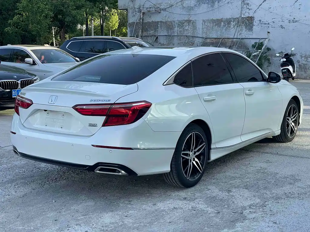Yingshipai 2022 260TURBO Jingyue Edition купить на сайте DeffCars