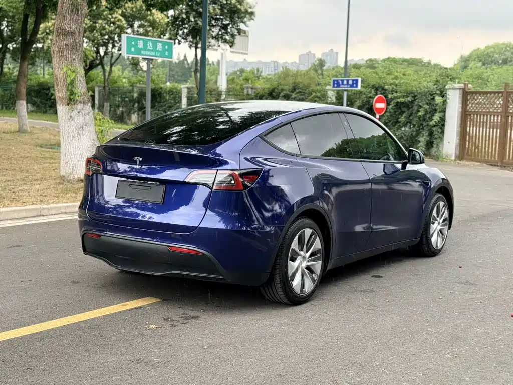 Model Y 2022 rear-wheel drive купить на сайте DeffCars