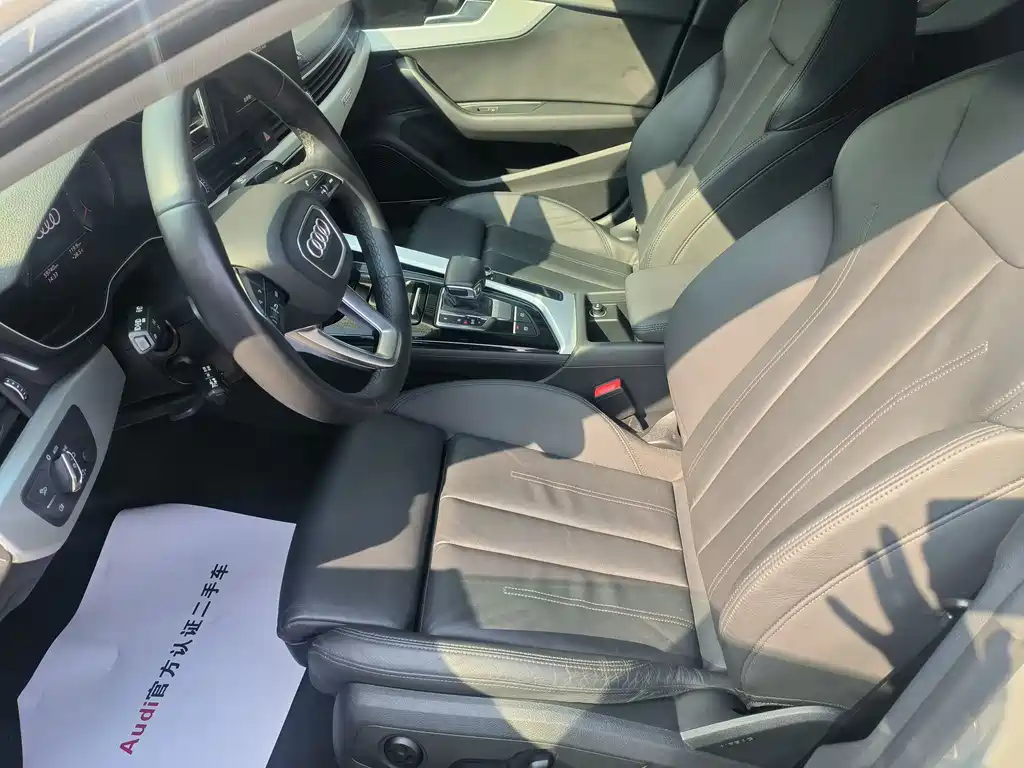 Audi A5 imported 2021 Sportback 45 TFSI quattro premium dynamic model купить на сайте DeffCars