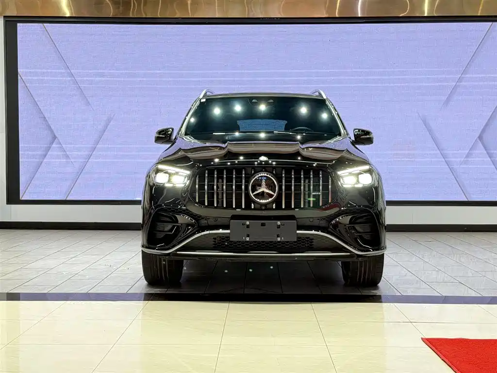 Mercedes-Benz GLE AMG 2024 AMG GLE 53 4MATIC+ купить на сайте DeffCars