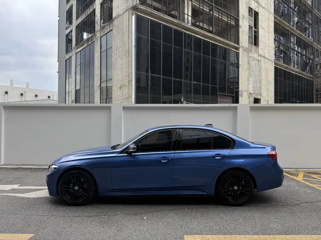 BMW 3 Series 2019 320i M Sports Night Edition купить на сайте DeffCars