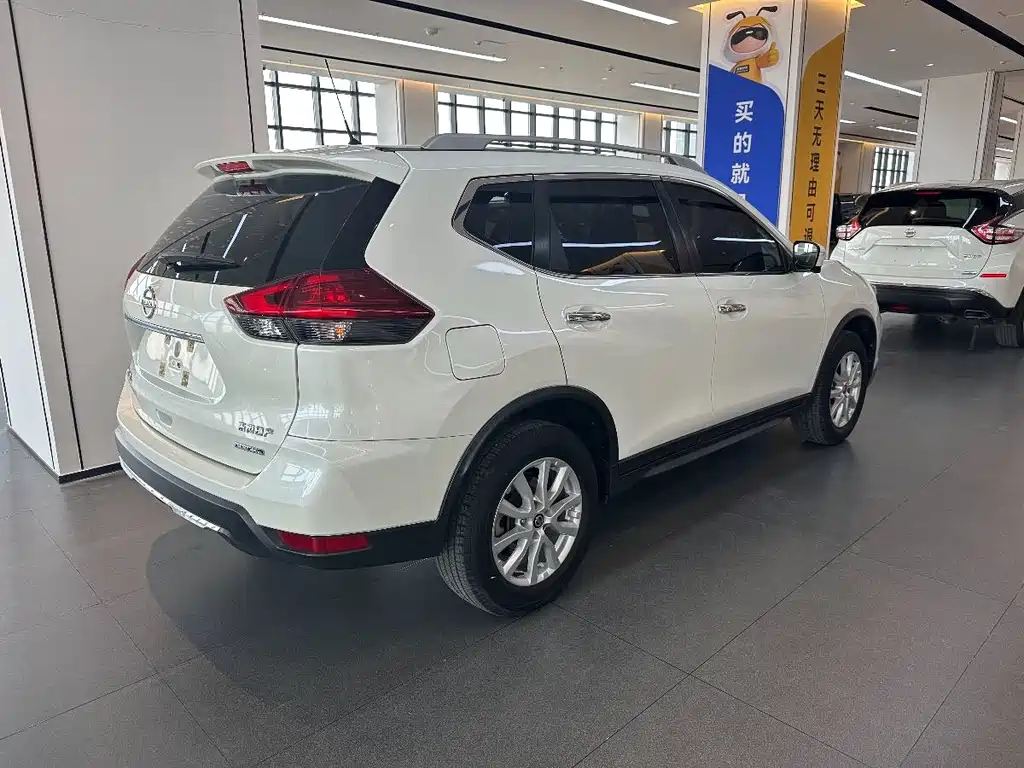 X-Trail 2020 2.0L XL ITS CVT 2WD Intelligent Comfort Edition купить на сайте DeffCars