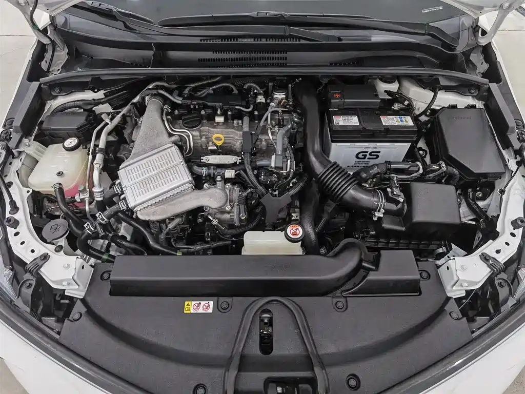 Corolla 2021 1.2T S-CVT Pioneer PLUS Edition купить на сайте DeffCars