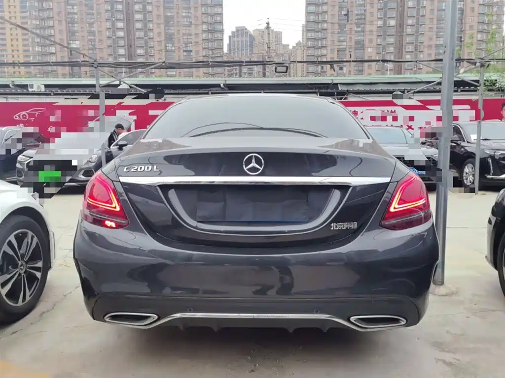 Mercedes-Benz C-Class 2020 C 200 L Dynamic Sports Edition купить на сайте DeffCars