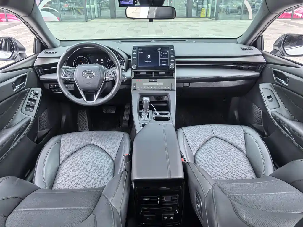 Asia Dragon 2019 2.0L XLE Exclusive Edition National VI купить на сайте DeffCars