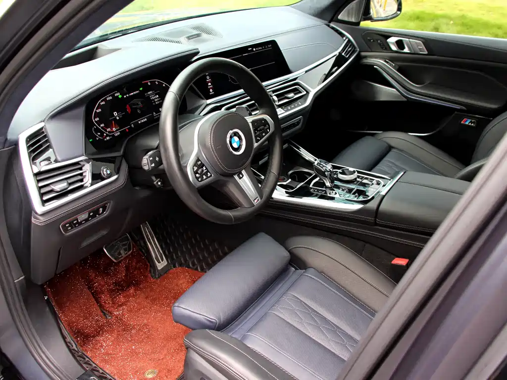BMW X7 2020 xDrive M50i Kaguya Collector’s Edition купить на сайте DeffCars