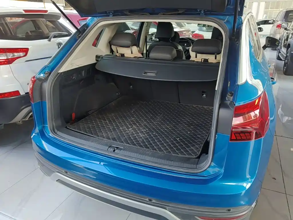 Tanyue 2019 330TSI two-wheel drive luxury model, National VI купить на сайте DeffCars