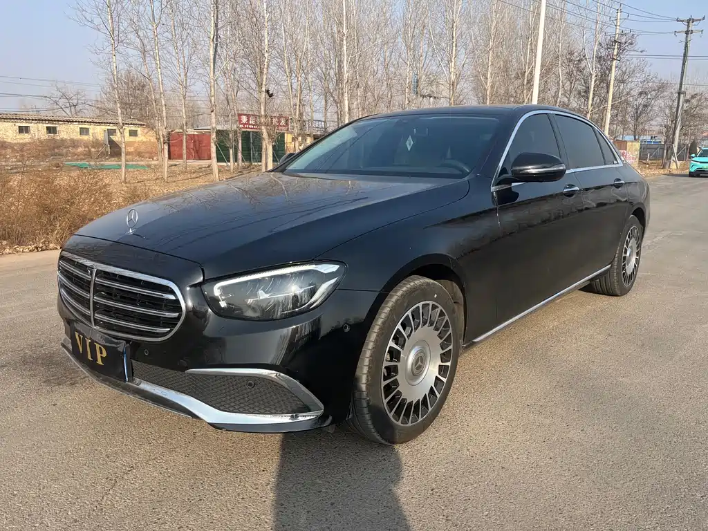 Mercedes-Benz E-Class 2022 E 300 L Fashion купить на сайте DeffCars