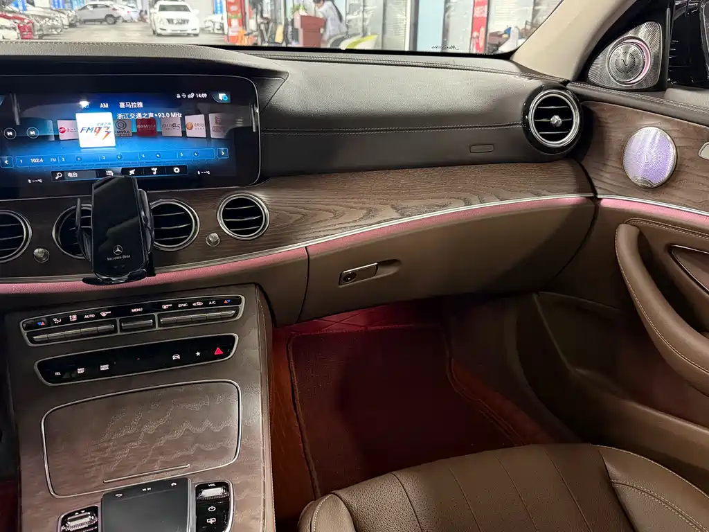 Mercedes-Benz E-Class 2023 facelift E 300 L luxury model купить на сайте DeffCars