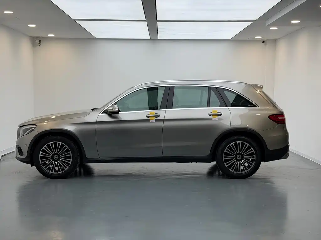 Mercedes-Benz GLC 2019 GLC 200 L 4MATIC купить на сайте DeffCars