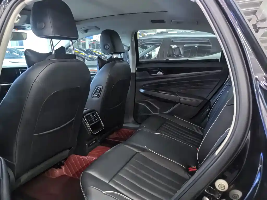 Passat 2022 330TSI Star Elite Edition купить на сайте DeffCars