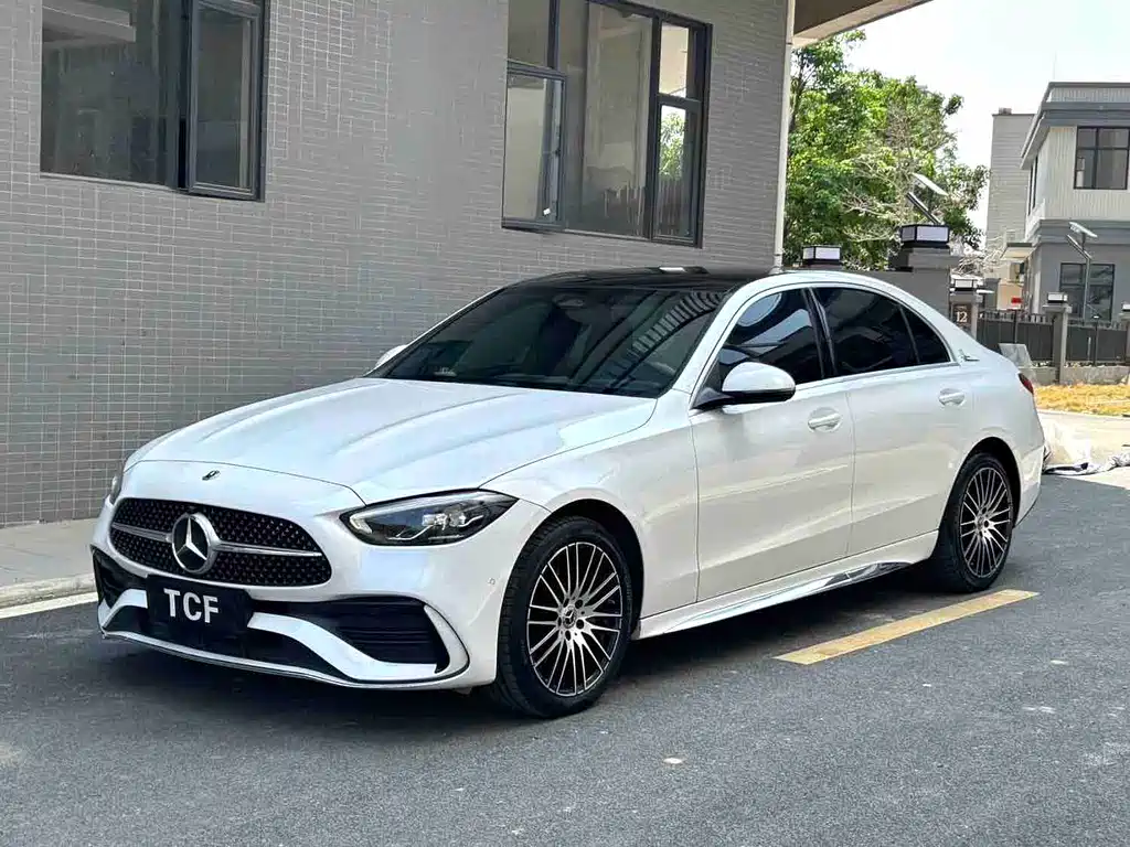 Mercedes-Benz C-Class 2023 C 260 L Sports Edition купить на сайте DeffCars