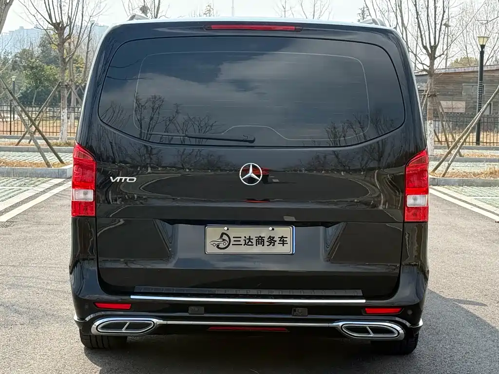 Vito 2023 2.0T Elite Edition 7 seats купить на сайте DeffCars