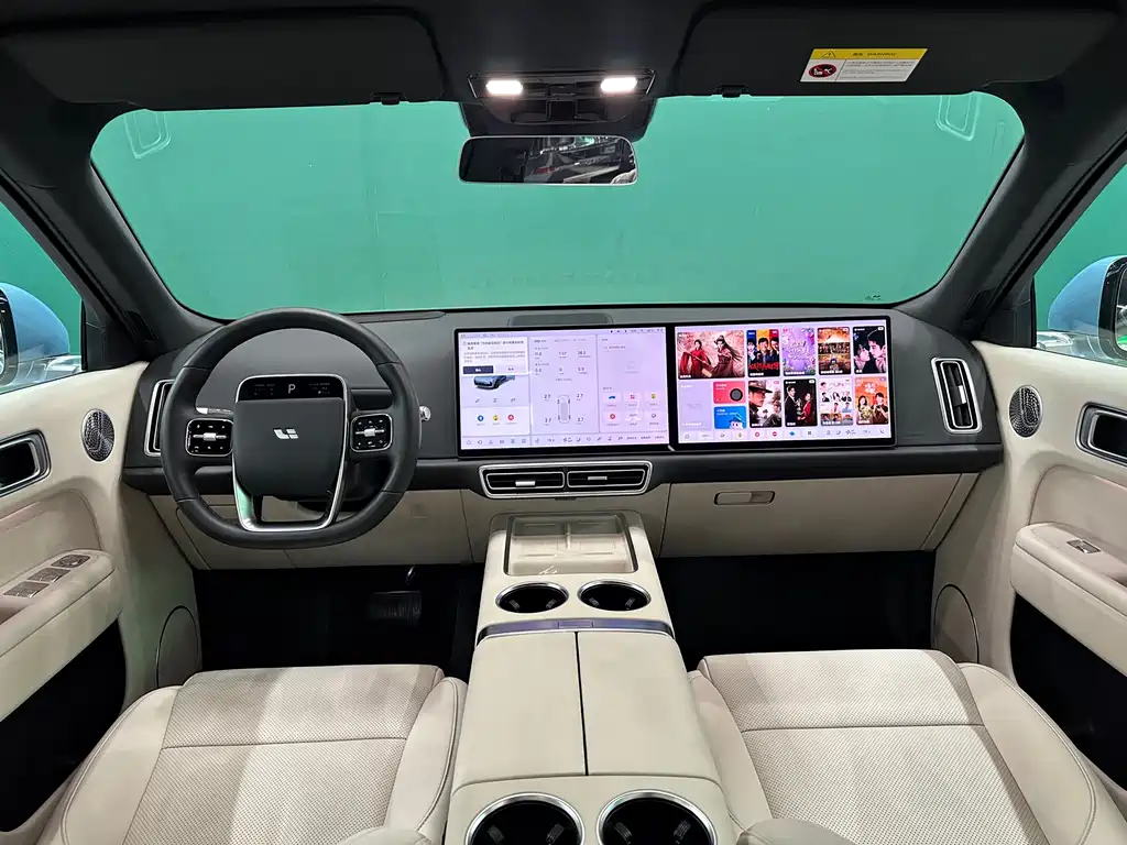 Ideal L8 2025 Ultra smart refresh version купить на сайте DeffCars