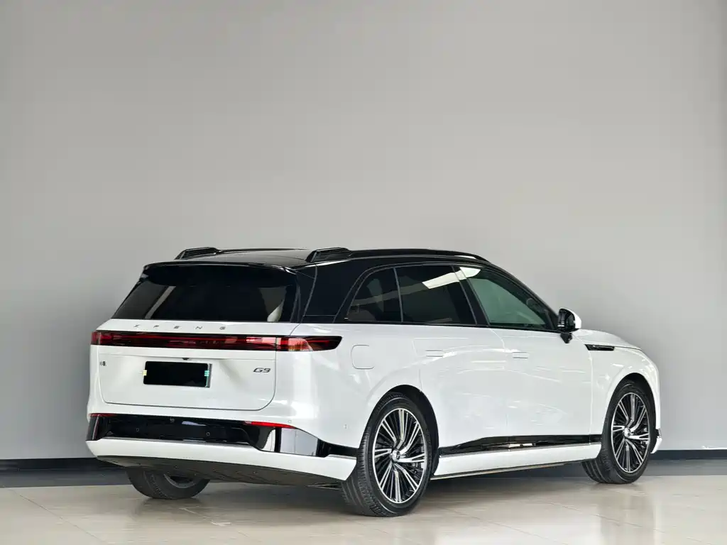 Xpeng G9 2025 model 625 long battery life Max купить на сайте DeffCars
