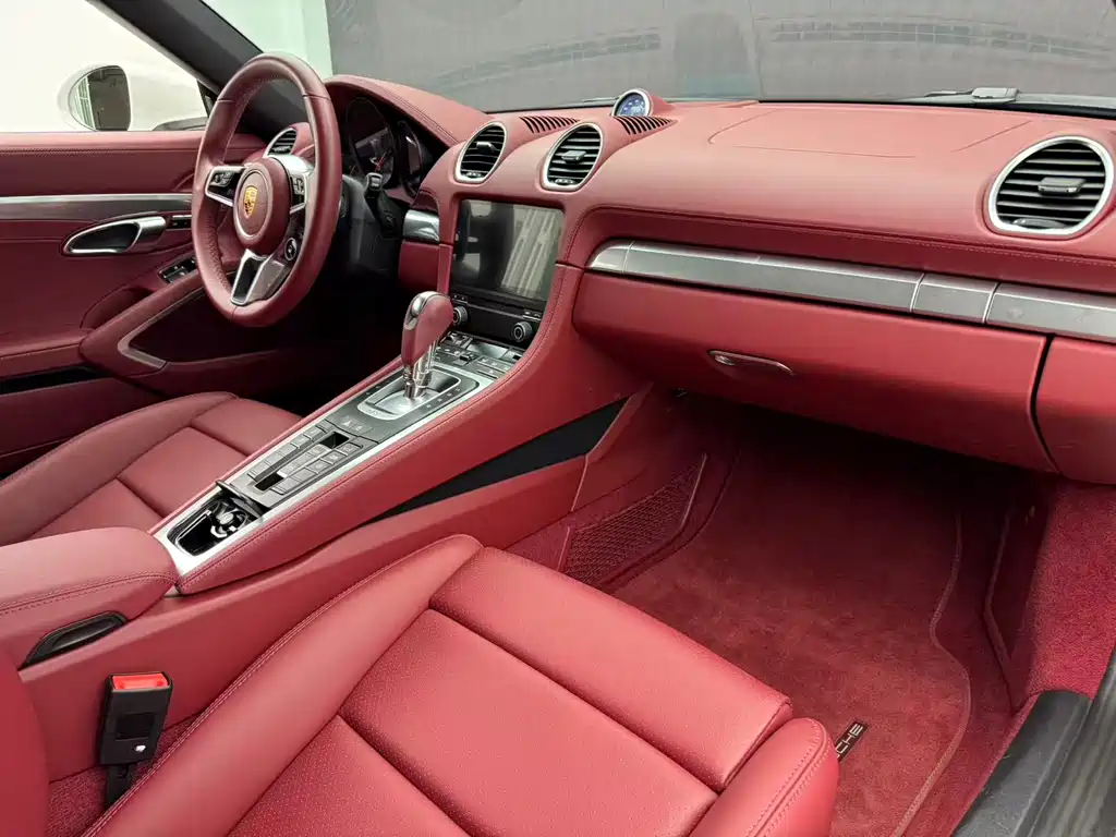 Porsche 718 2023 Boxster Style Edition 2.0T купить на сайте DeffCars