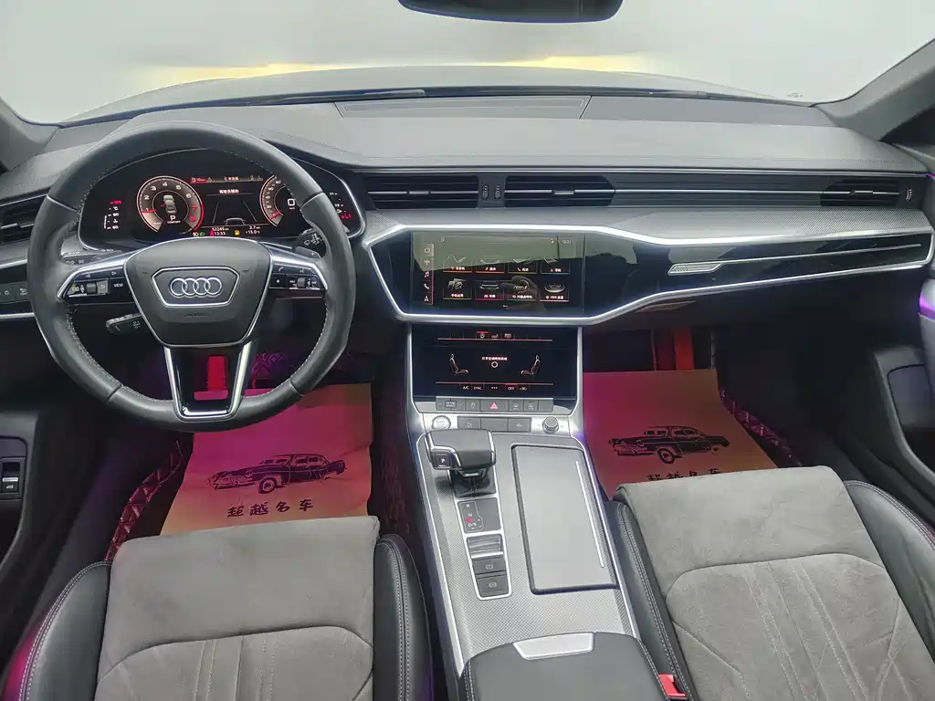 Audi A6L 2019 45 TFSI Premium Dynamic Model купить на сайте DeffCars