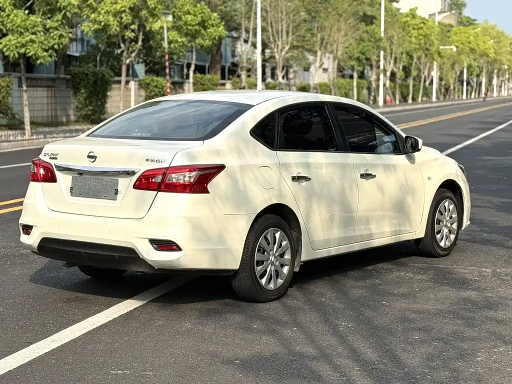 Sylphy 2022 Classic 1.6XE CVT Comfort Edition купить на сайте DeffCars