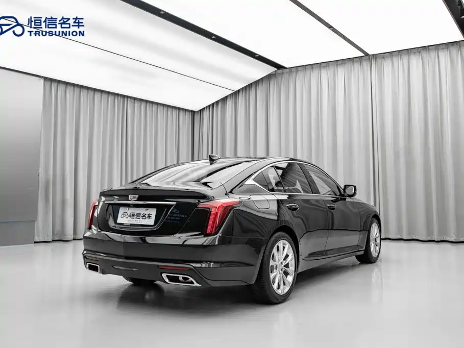Cadillac CT5 2022 28T luxury model (standard version) купить на сайте DeffCars