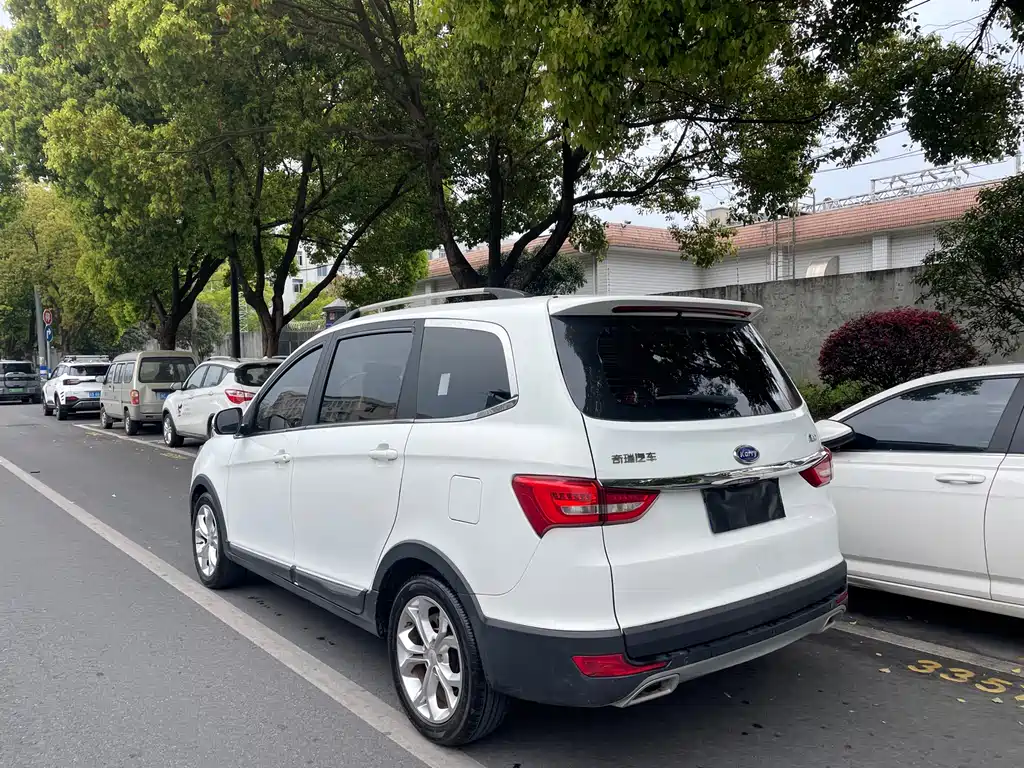 Karry K60 2018 1.5L manual luxury model купить на сайте DeffCars