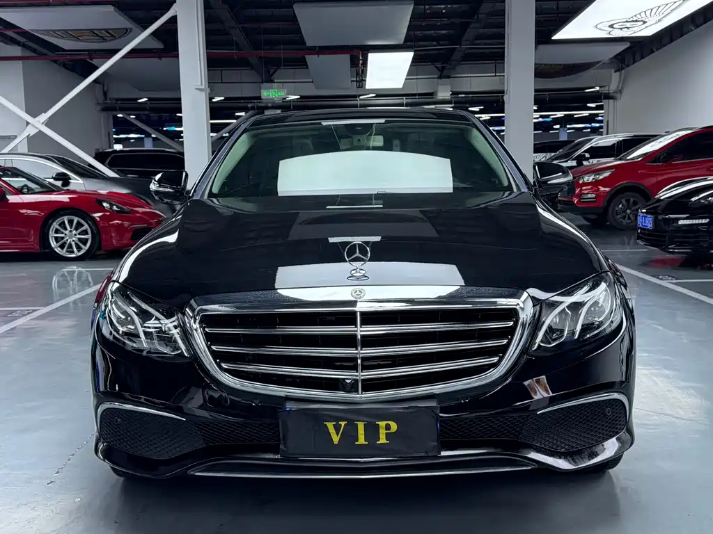 Mercedes-Benz E-Class 2020 E 300 L Fashion купить на сайте DeffCars