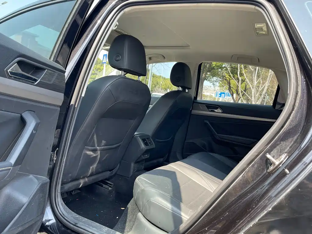 Lavida 2019 1.5L automatic comfort version National VI купить на сайте DeffCars