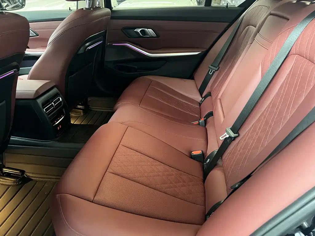 BMW 3 Series 2022 325Li M Sports Night Package купить на сайте DeffCars