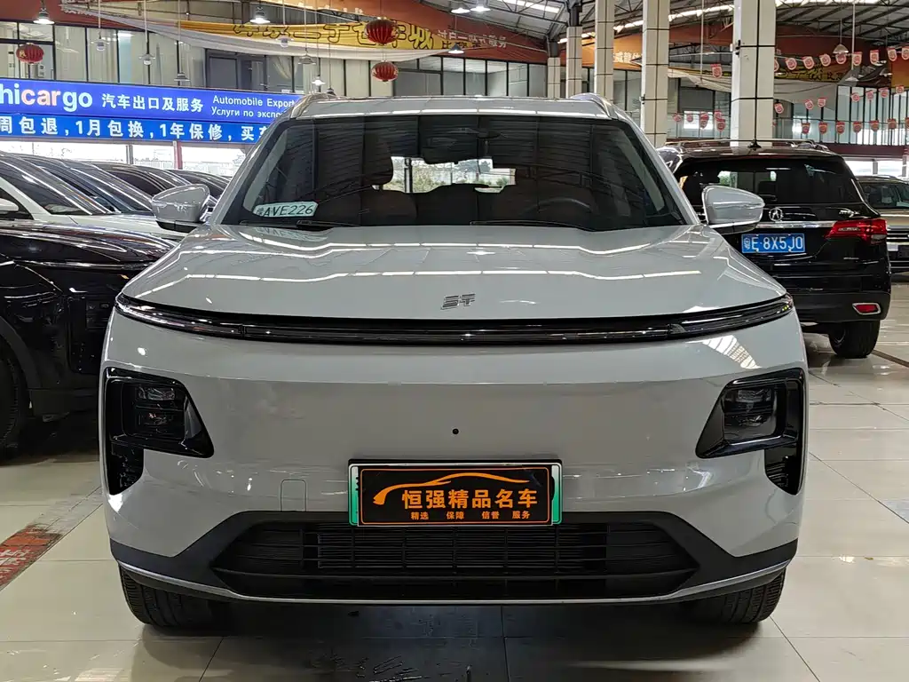 Jietu Shanhai L7 2024 model 1.5T 120km MAX 5 seats купить на сайте DeffCars