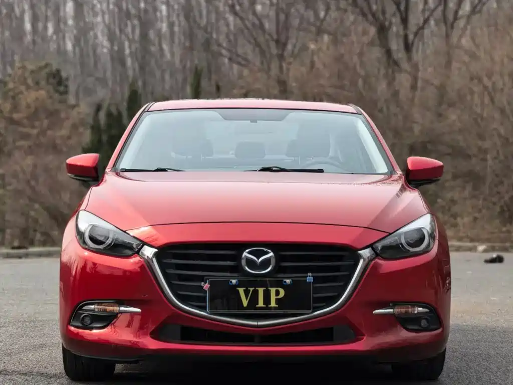Mazda3 Angkesela 2017 sedan 1.5L automatic luxury model National V купить на сайте DeffCars