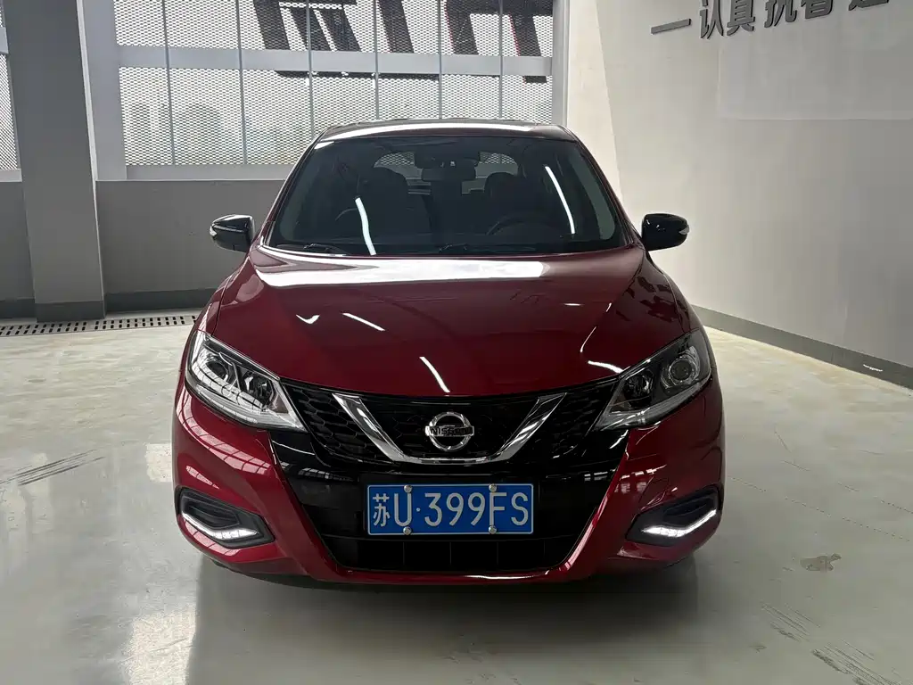 Tiida 2023 1.6L CVT Smart Travel Edition купить на сайте DeffCars
