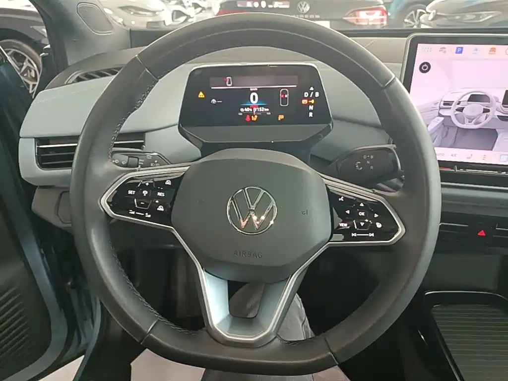 ID.4 X 2025 Smart Model Pure Smart Edition купить на сайте DeffCars