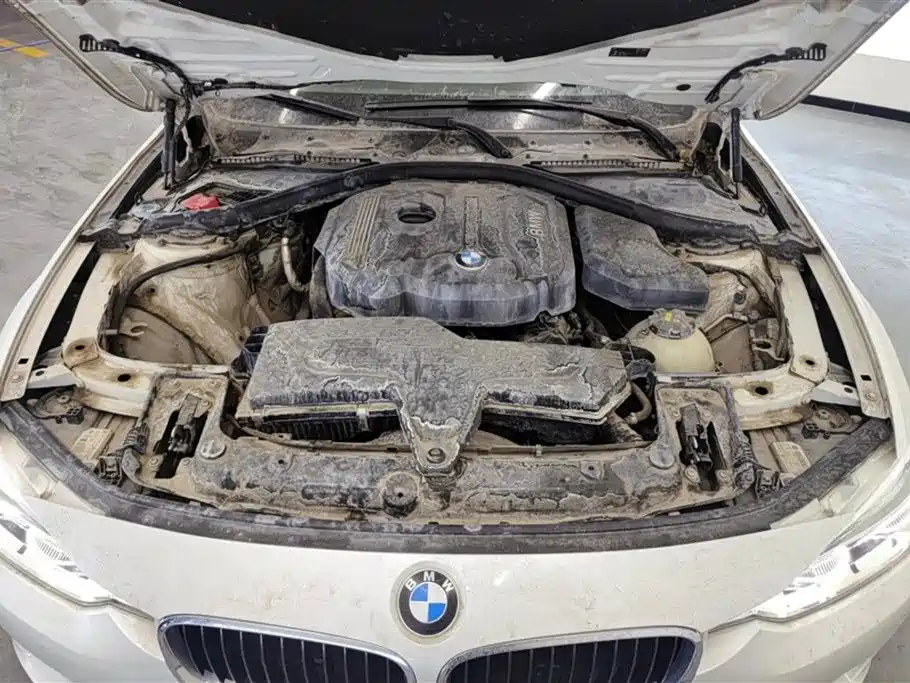 BMW 3 Series 2017 318Li Fashion Model купить на сайте DeffCars