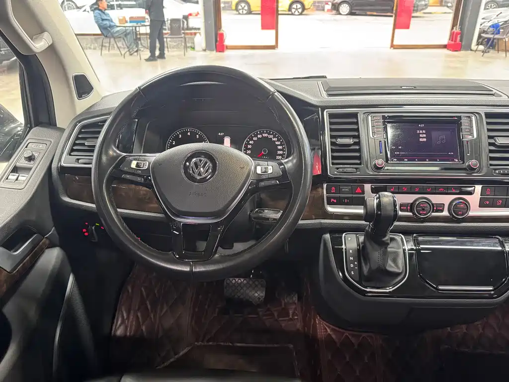 Metroway 2019 2.0TSI four-wheel drive exclusive version 7 seats купить на сайте DeffCars