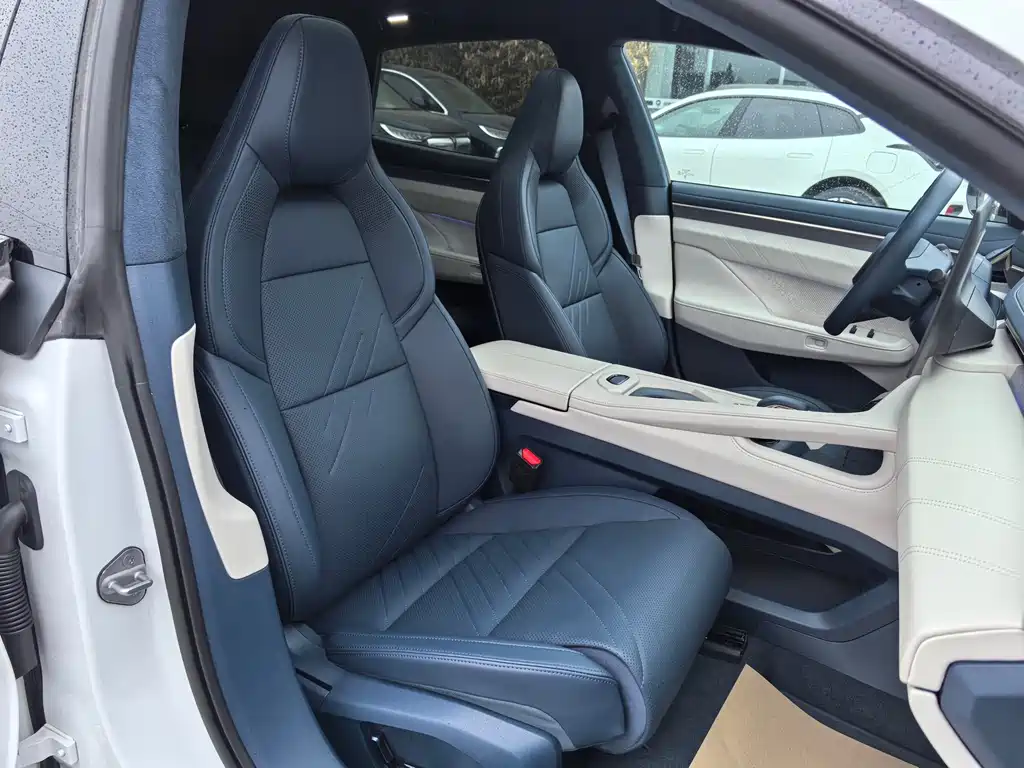 Jikrypton 001 2025 YOU version 100kWh four-wheel drive купить на сайте DeffCars