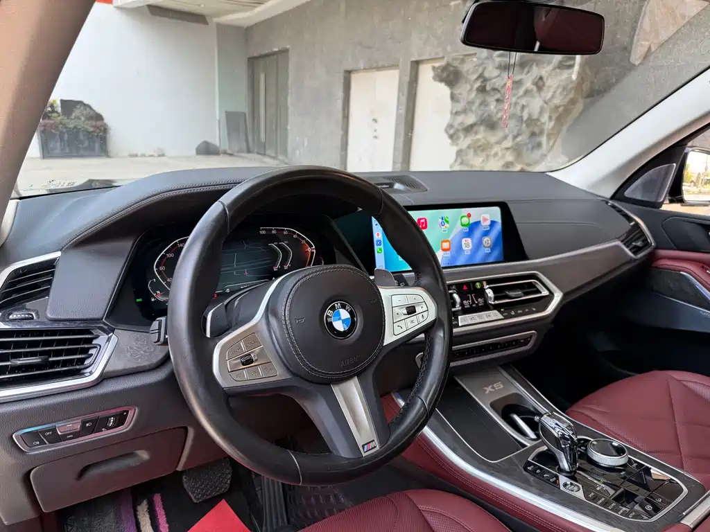 BMW X5 2022 facelift xDrive 30Li exclusive M sports package купить на сайте DeffCars