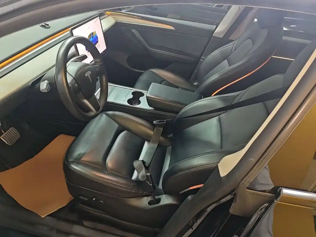 Model Y 2022 facelift long-range all-wheel drive version купить на сайте DeffCars