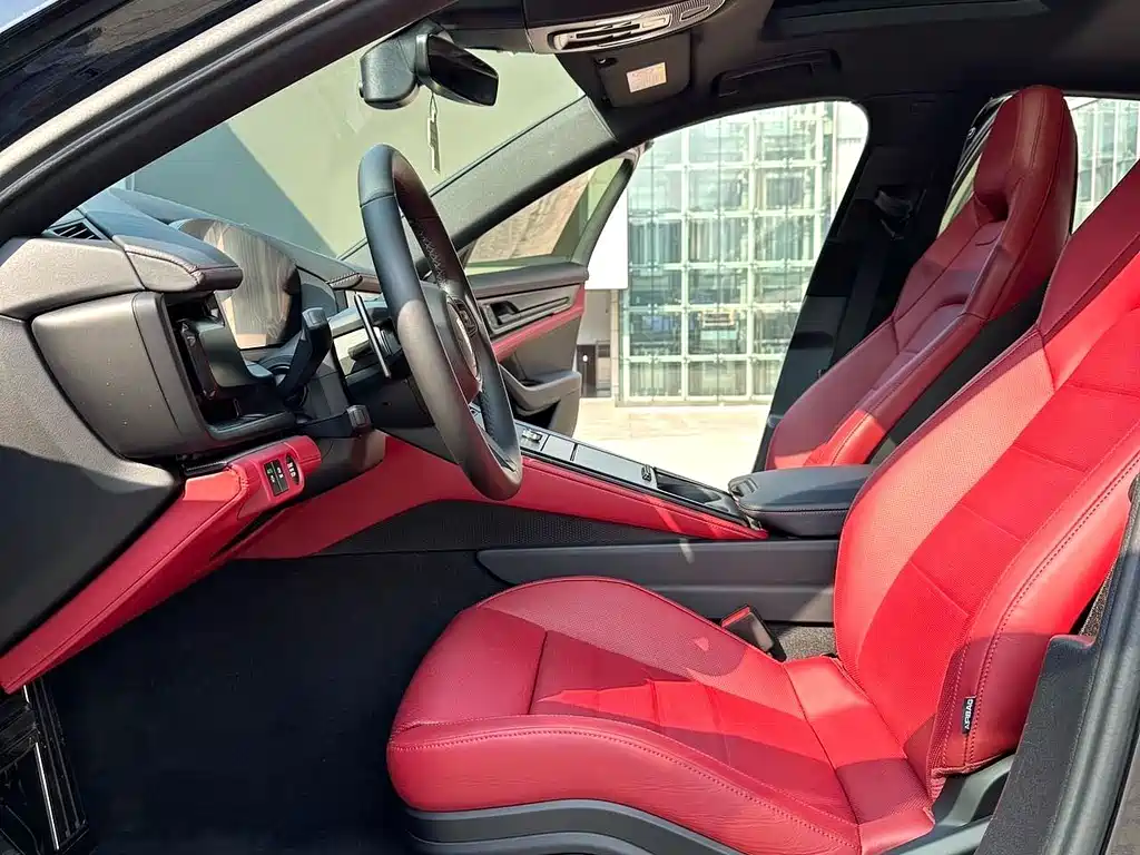 Panamera 2024 Panamera 2.9T купить на сайте DeffCars