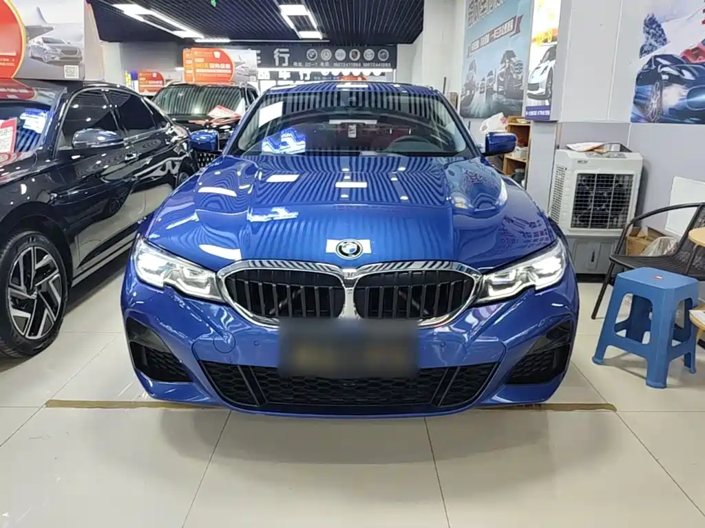 BMW 3 Series 2022 325Li M Sports Package купить на сайте DeffCars