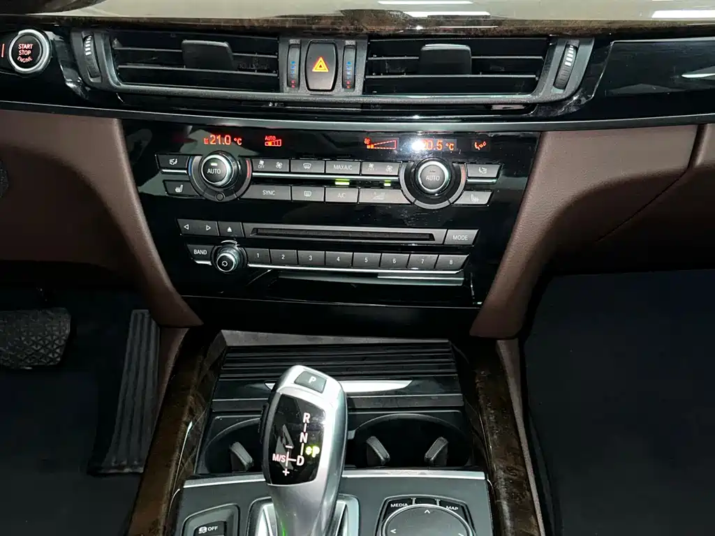 BMW X5 imported 2017 xDrive28i купить на сайте DeffCars