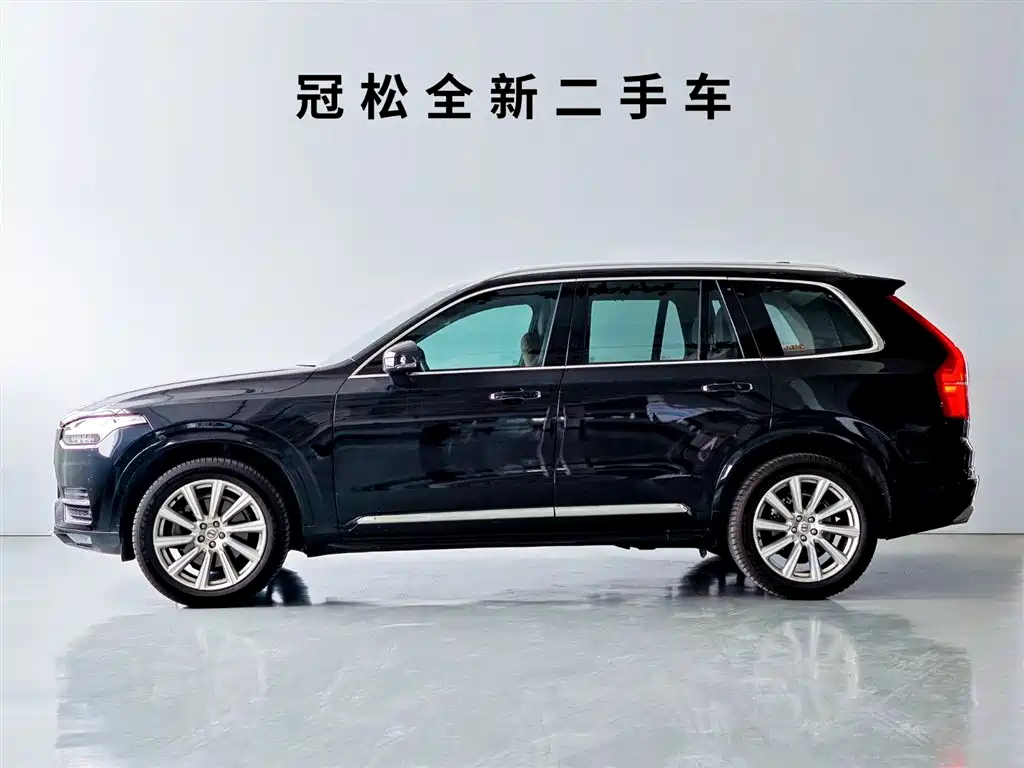 Volvo XC90 2019 T6 Zhiyi Edition 7 seats National V купить на сайте DeffCars