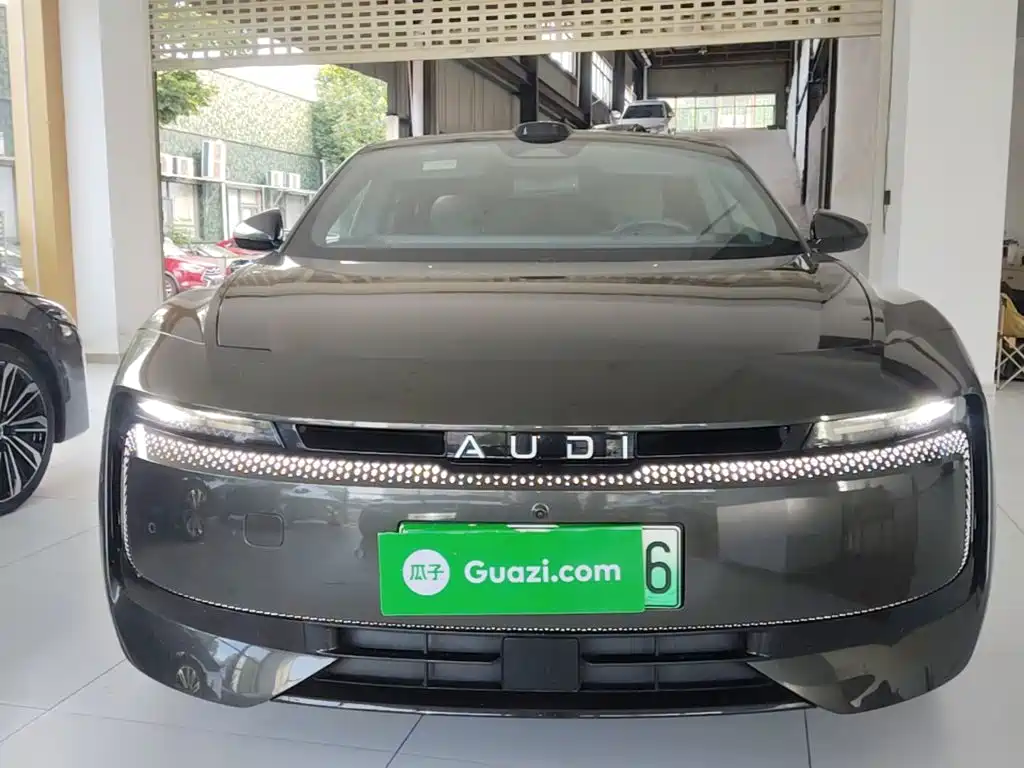 Audi E5 Sportback 2026 Pioneer quattro type купить на сайте DeffCars