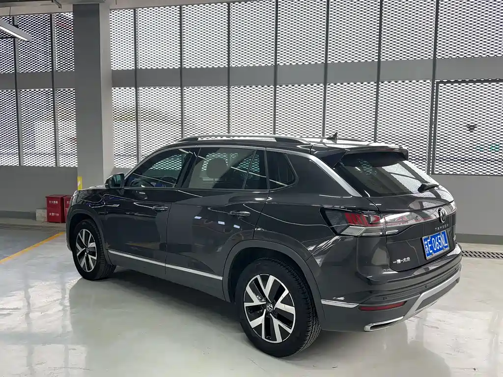 Tanyue 2023 330TSI 2WD Luxury Plus Advanced Edition купить на сайте DeffCars